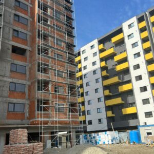 Schelă – Model WERTICAL 250 m²